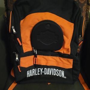 Harley Davidson Backpack